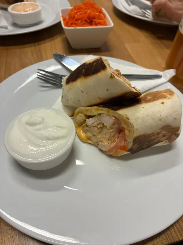 BookNoFees: Restaurang – Joy Point Bistro – Prague – Joy Point Bistro, bild 3