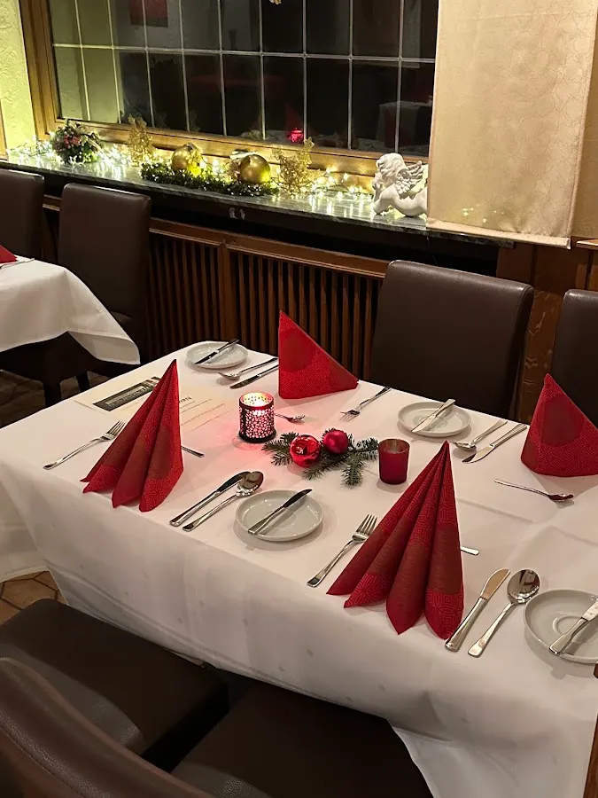 BookNoFees: Restaurang – Gasthof Hengsbach – Bestwig – Gasthof Hengsbach, bild 1