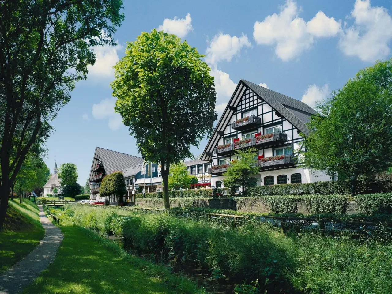 BookNoFees: Restaurang – Struck Landhotel & Spa – Attendorn – Struck Landhotel & Spa, bild 1