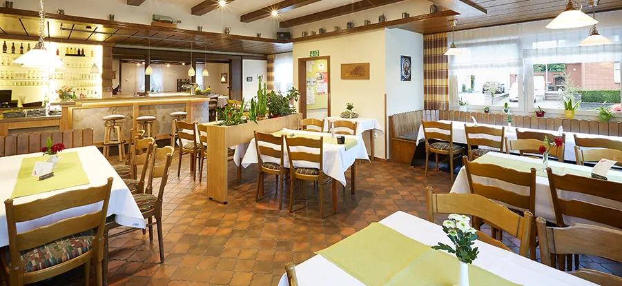BookNoFees: Restaurang – Gaststätte Dörnemann – Bönen – Restaurang Dörnemann, bild 1