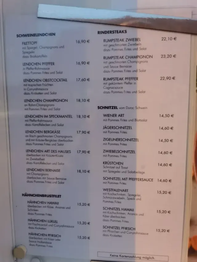 BookNoFees: Restaurang – Haus Tingelhoff – Werne – Haus Tingelhoff, bild 2