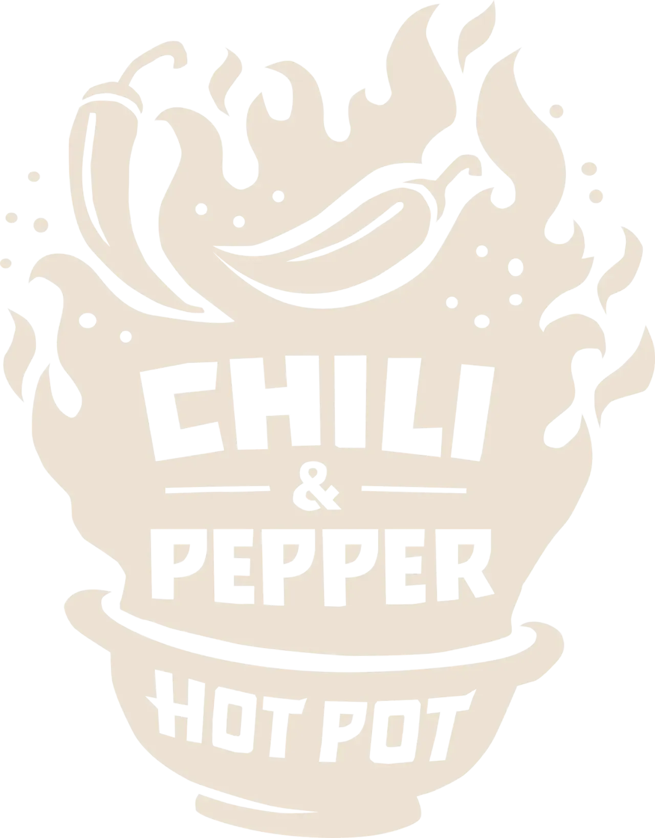 BookNoFees: Restaurang – Chili & Pepper Hot Pot – Vienna – Chili- och paprikagryta, bild 1