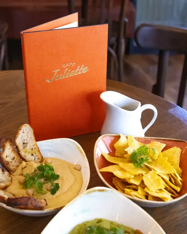 BookNoFees: Restaurang – Café Juliette – Paris – Café Juliette, bild 2