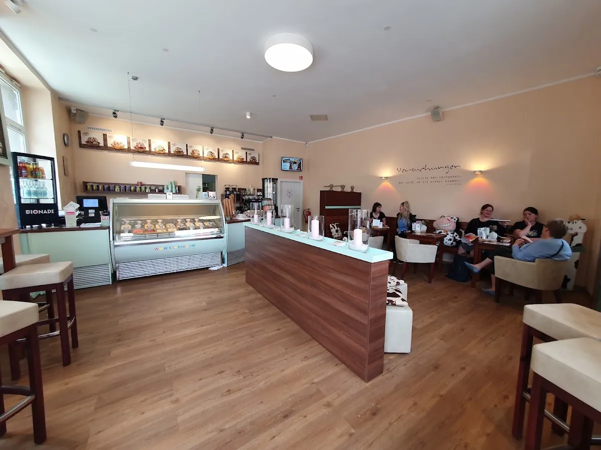 BookNoFees: Restaurang – Kuhbar Eilpe – Hagen – Kuhbar Eilpe, bild 1