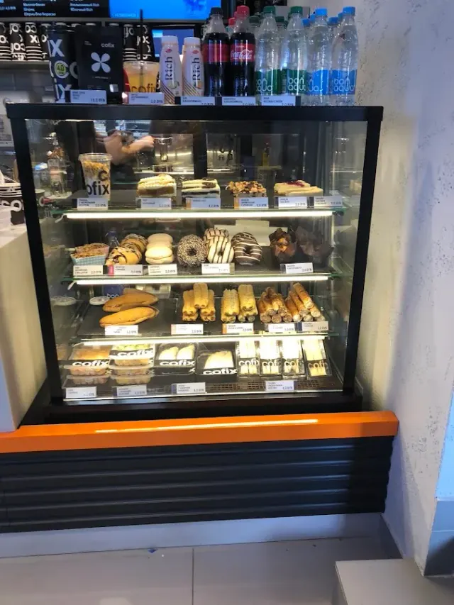 BookNoFees: Restaurang – Cofix – Minsk – Cofix, bild 3