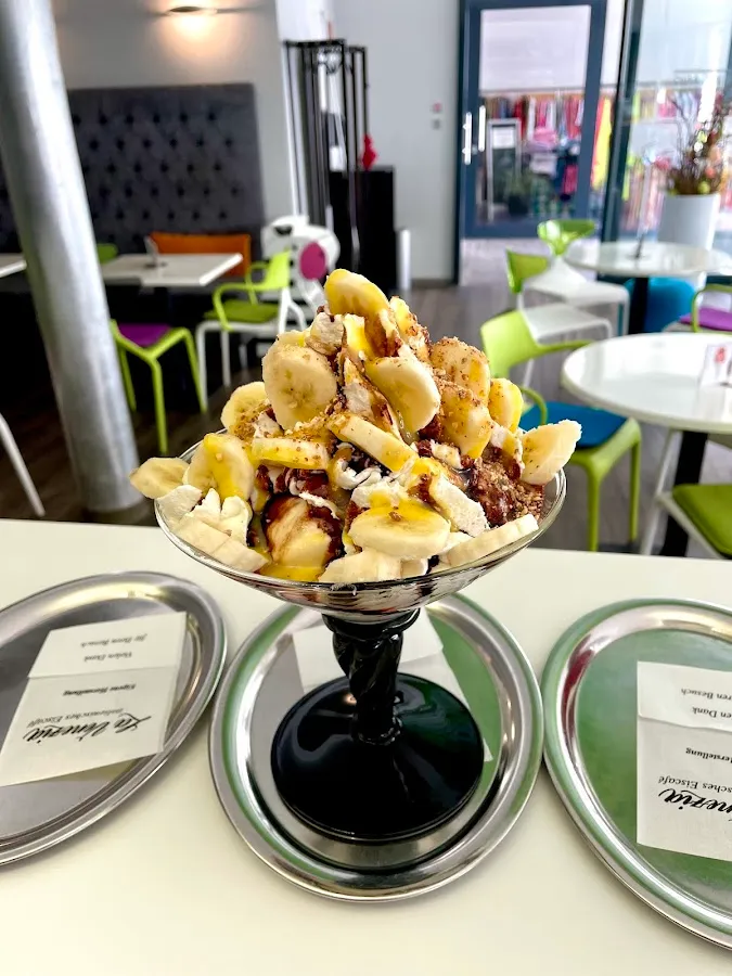 BookNoFees: Restaurang – Eiscafe La Venezia – Unna – Eiscafe La Venezia, bild 1