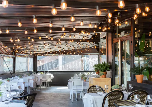 BookNoFees: Restaurang – Casa Carmen – Madrid – Casa Carmen, bild 2