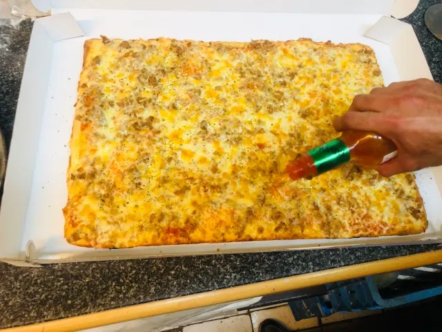 BookNoFees: Restaurang – Pizza Haus Imbiss – Castrop-Rauxel – Pizzeria och snabbmatsställe, bild 3
