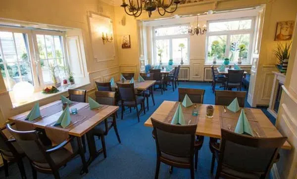 BookNoFees: Restaurang – Haus Rasche – Bad Sassendorf – Rasche-huset, bild 1