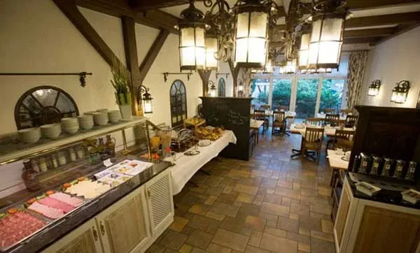 BookNoFees: Restaurang – Haus Rasche – Bad Sassendorf – Rasche-huset, bild 2