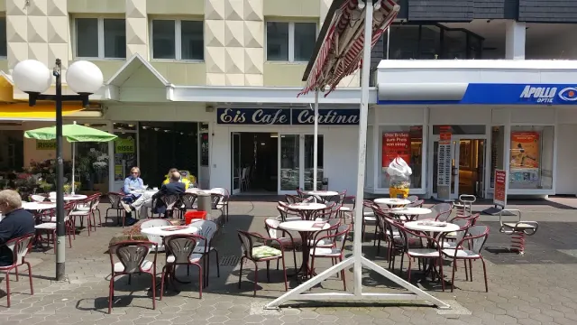 BookNoFees: Restaurang – Eiscafé Cortina – Meschede – Eiscafé Cortina, bild 3