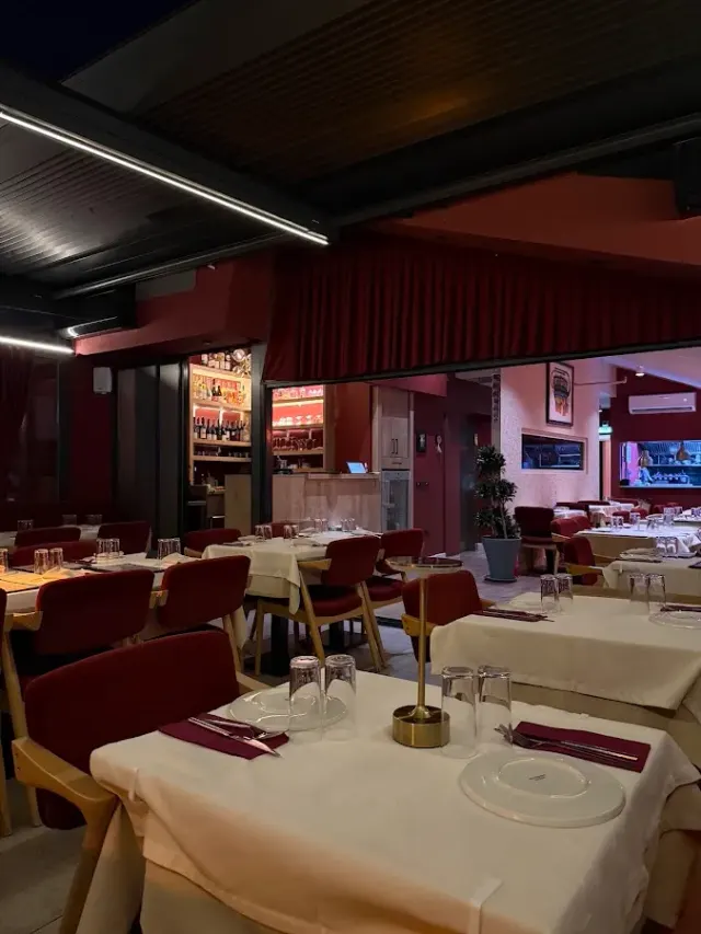 BookNoFees: Restaurang – Müsaade Meyhane – Istanbul – Müsaade Meyhane, bild 2