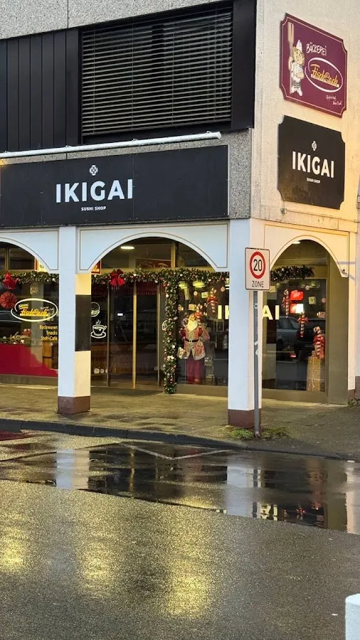 BookNoFees: Restaurang – IKIGAI – Siegen – IKIGAI, bild 1