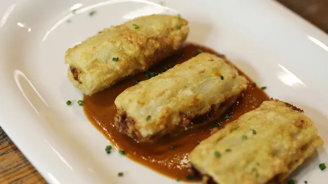 BookNoFees: Restaurang – Orio – Madrid – Orio, bild 3