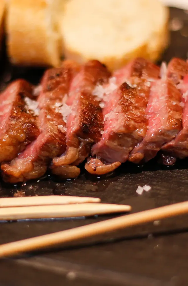 BookNoFees: Restaurang – Bayres Beef – Madrid – Bayres-nötkött, bild 2