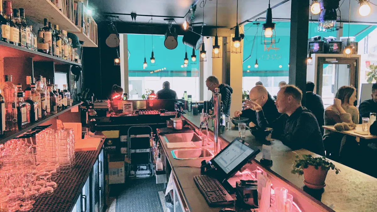 BookNoFees: Restaurang – Ai Ramen Klara – Stockholm – Ai Ramen Klara, bild 1