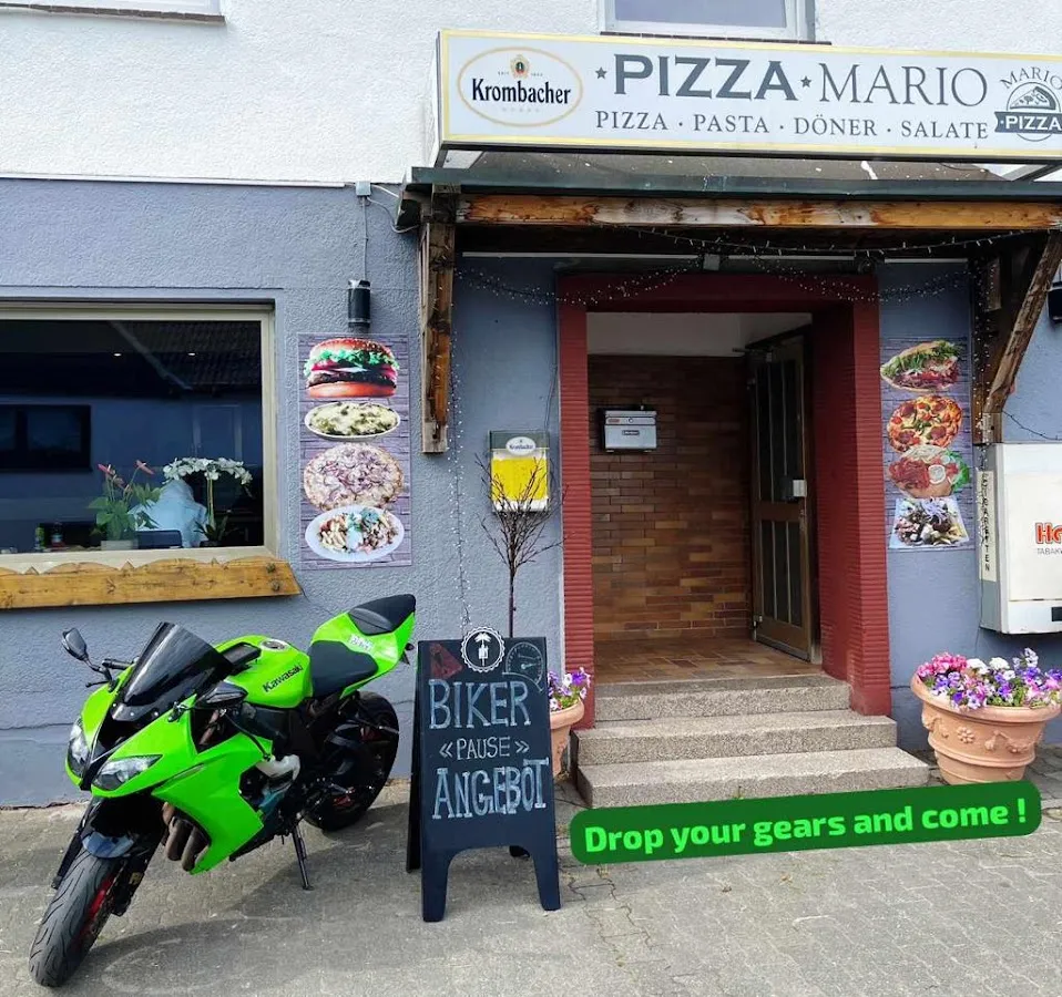BookNoFees: Restaurang – Pizza Mario – Hallenberg – Pizza Mario, bild 1
