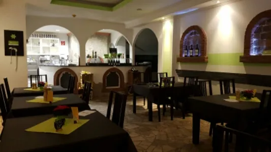 BookNoFees: Restaurang – La Manifattura – Siegen – Fabriken, bild 1