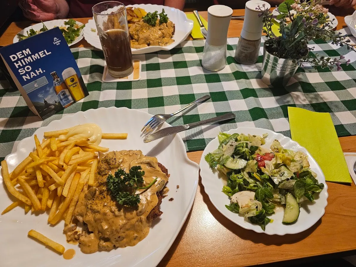 BookNoFees: Restaurang – Bürgerstübchen – Ennepetal – Bürgerstübchen, bild 1