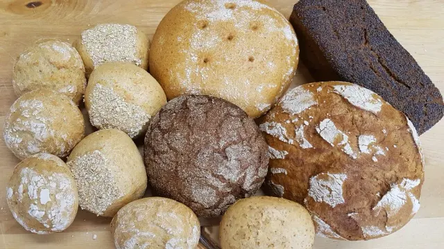BookNoFees: Bageri – Haagan Leipä – Helsinki – Haagan bröd, bild 3