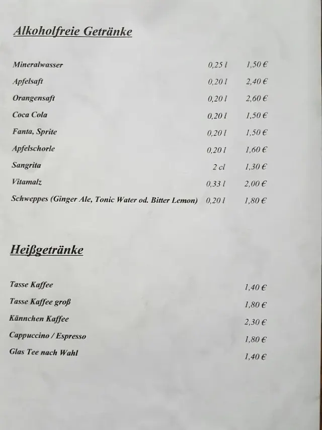 BookNoFees: Restaurang – Hoppys Treff – Holzwickede – Hoppys träff, bild 2