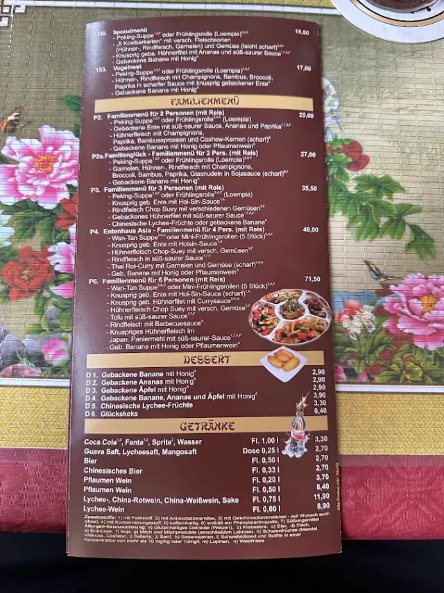 BookNoFees: Restaurang – Entenhaus Asia – Dortmund – Anka-huset Asien, bild 2