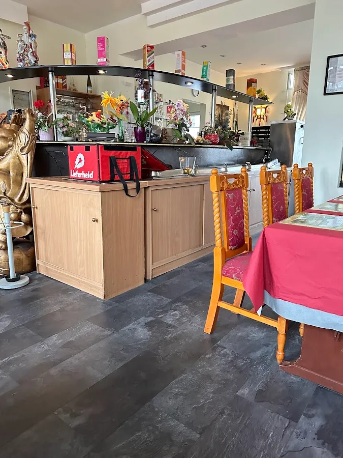 BookNoFees: Restaurang – Entenhaus Asia – Dortmund – Anka-huset Asien, bild 1