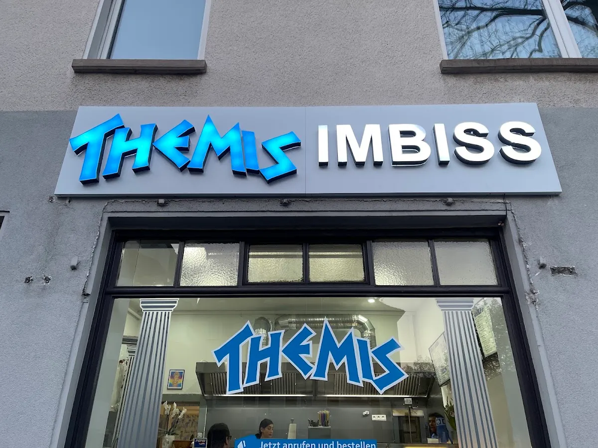BookNoFees: Restaurang – Themis-Grill – Dortmund – Themis-Grill, bild 1