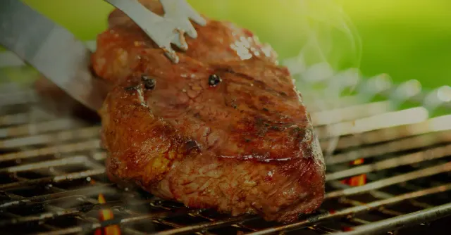 BookNoFees: Restaurang – Asado – Berlin – Grillat, bild 2