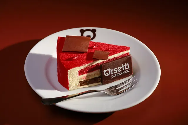 BookNoFees: Restaurang – Orsetti Pasticceria – Sofia – Orsetti Pasticceria, bild 3