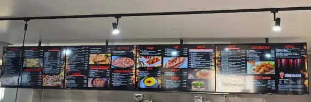 BookNoFees: Restaurang – Dönermann – Netphen – Dönermann, bild 2