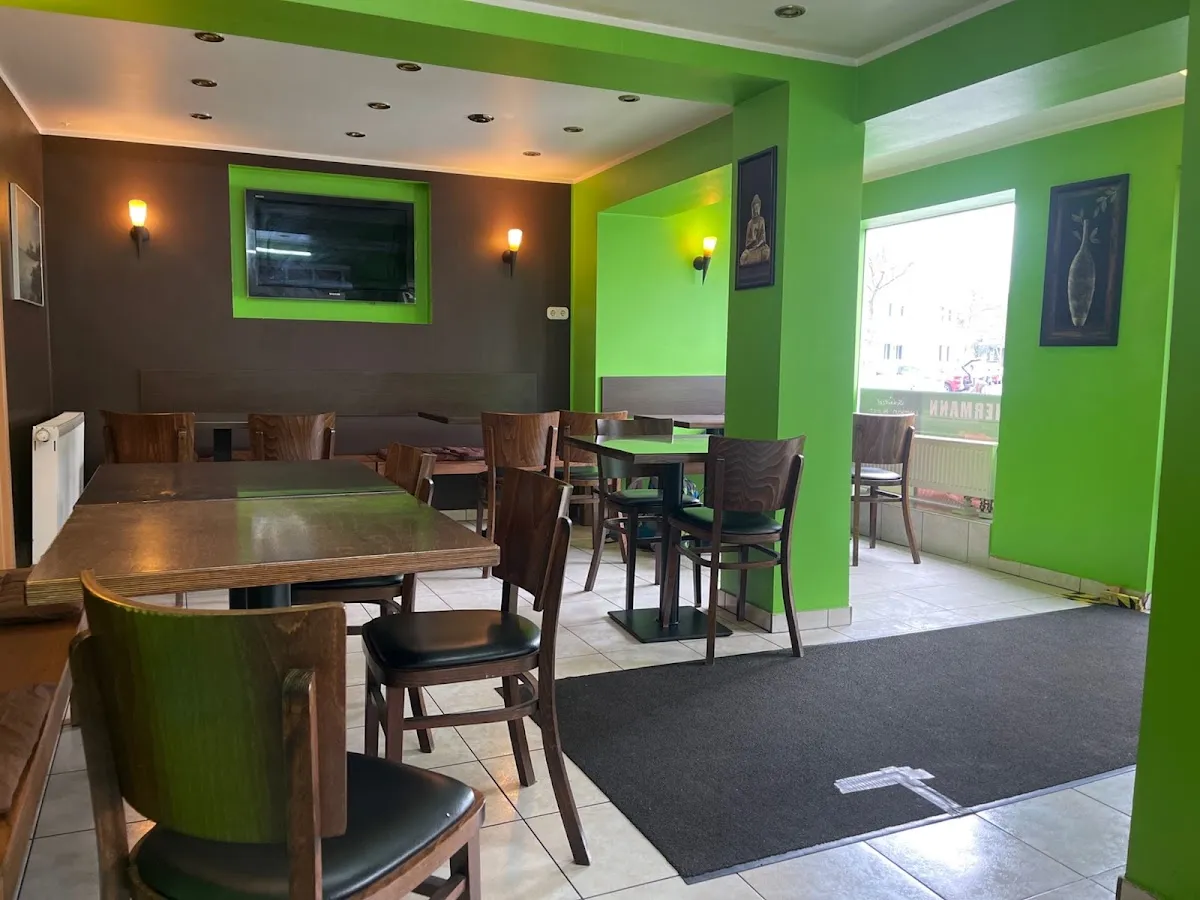 BookNoFees: Restaurang – Dönermann – Netphen – Dönermann, bild 1