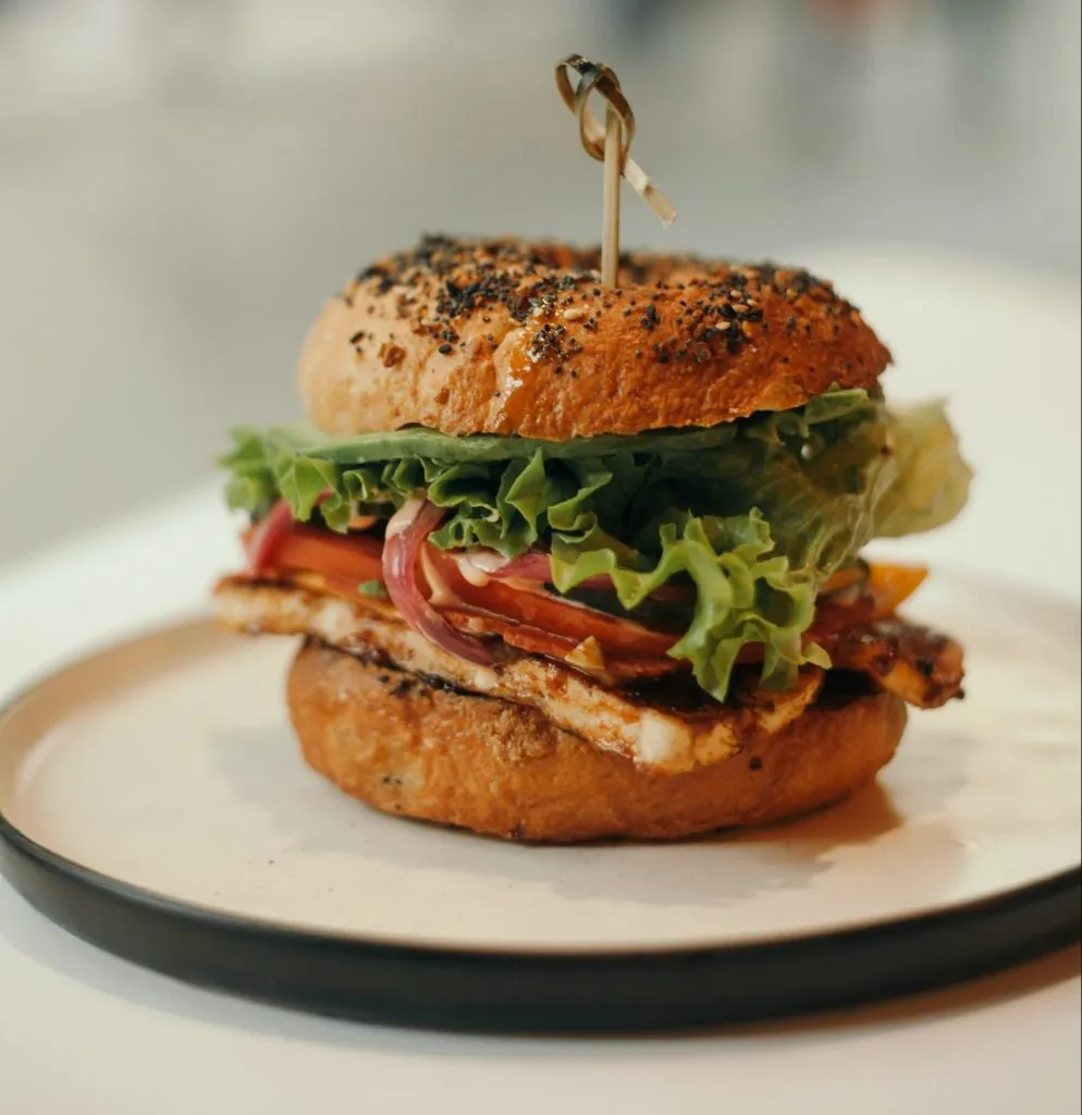 BookNoFees: Kafé – Bite Me Café – Madrid – Bite Me Café, bild 1