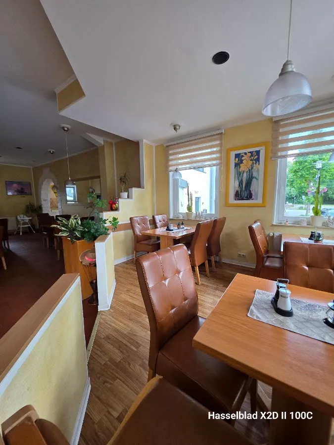 BookNoFees: Restaurang – Cappadocia – Warstein-Belecke – Kappadokien, bild 1