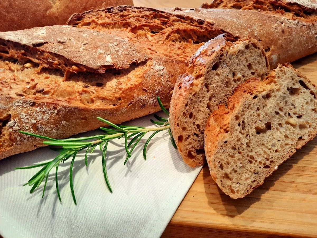 BookNoFees: Restaurang – Cramer K.-E. Bäckerei – Schalksmühle – Cramer K.-E. Bageri, bild 1
