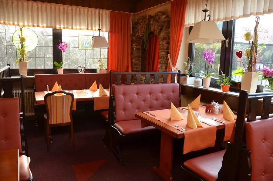 BookNoFees: Restaurang – Haus Wiemer – Hamm – Huset Wiemer, bild 1