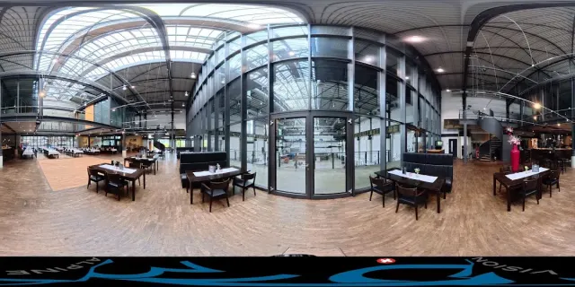 BookNoFees: Restaurang – Henrichs – Hattingen – Henrichs, bild 2