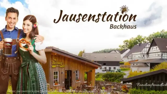BookNoFees: Restaurang – Jausenstation Restaurant Backhaus Café – Drolshagen – Jausenstation Restaurang Backhaus Café, bild 3