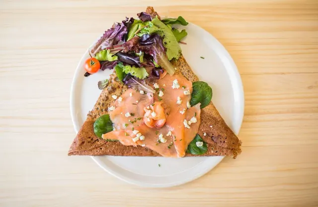 BookNoFees: Restaurang – La Minoterie – Madrid – Kvarnanläggningen, bild 3