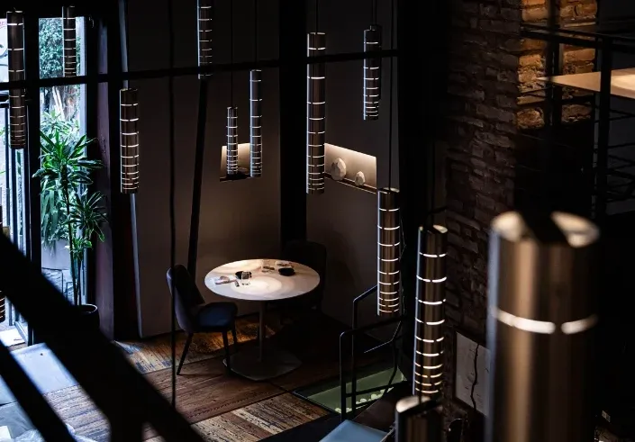 BookNoFees: Restaurang – Glass Hostaria – Rome – Glass Hostaria, bild 1