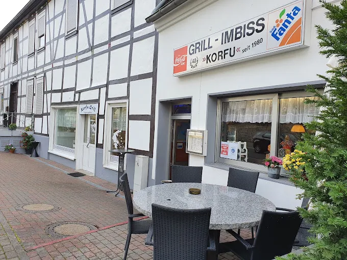 BookNoFees: Restaurang – Grillstube Korfu – Warstein-Sichtigvor – Grillrestaurang Korfu, bild 1