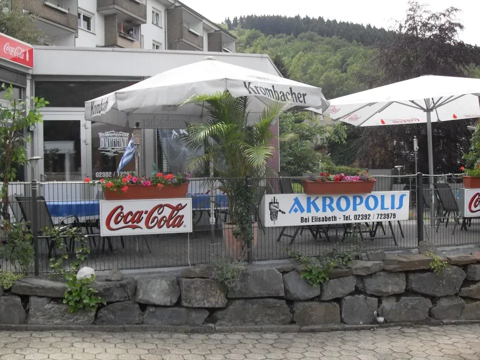 BookNoFees: Snackbar – Akropolis Grill bei Elizabeth – Werdohl – Akropolis Grill hos Elizabeth, bild 1