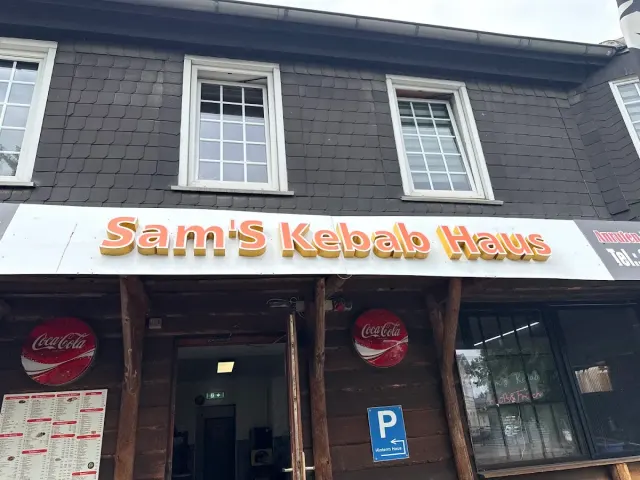 BookNoFees: Snackbar – Sam's Kebab Haus – Wickede – Sam's Kebabhus, bild 2