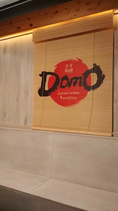 BookNoFees: Restaurang – Domo – Helsinki – Hus, bild 3