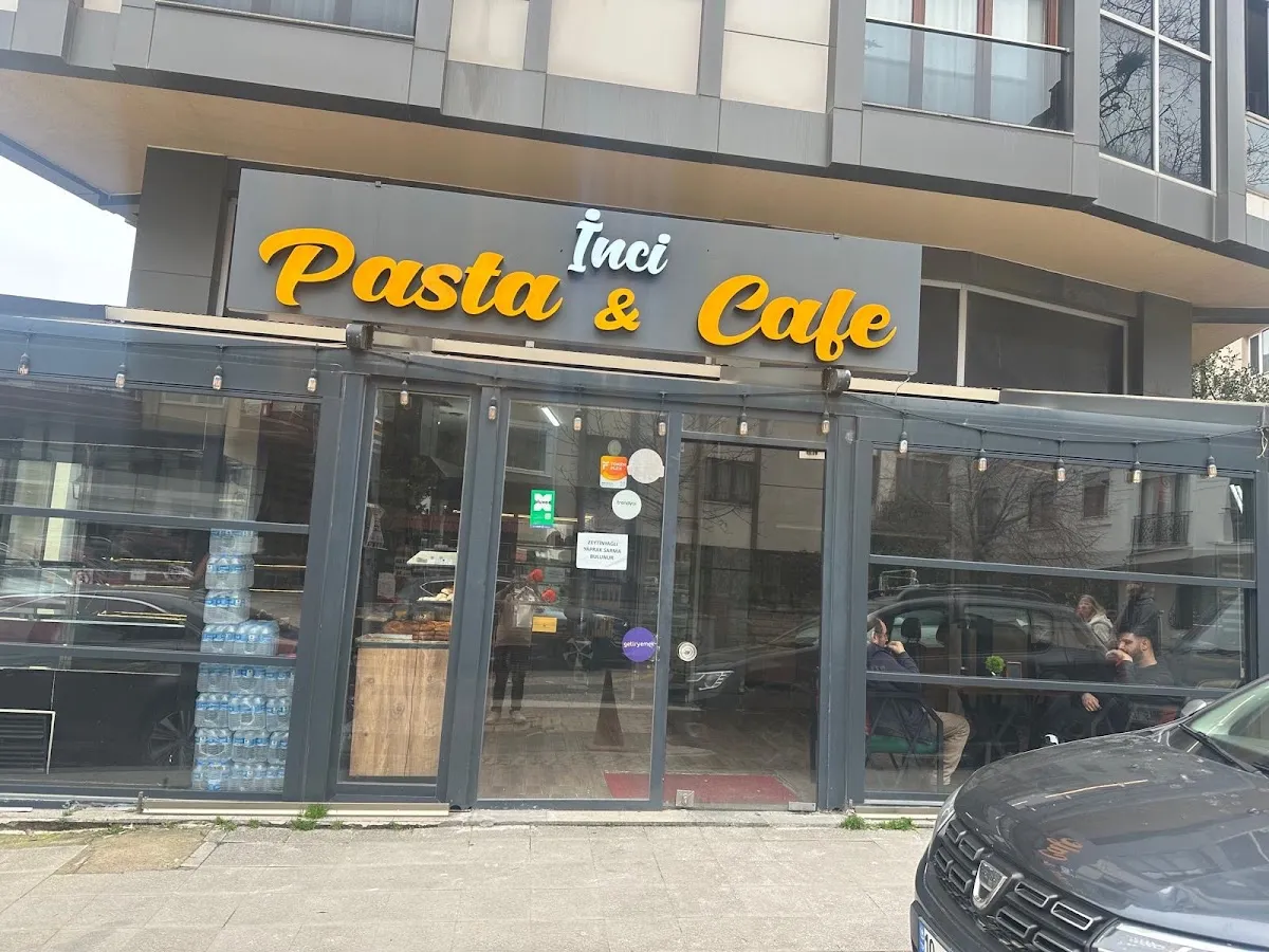 BookNoFees: Kafé – Avşa Pasta & Cafe – Istanbul – Avşa Pasta & Café, bild 1