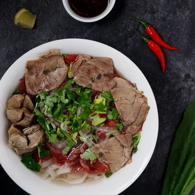 BookNoFees: Restaurang – Pho 144 – Paris – Pho 144, bild 2