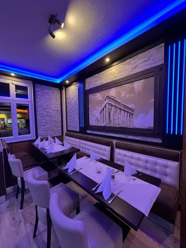 BookNoFees: Restaurang – AKROPOLIS Bad Sassendorf – Bad Sassendorf – AKROPOLIS Bad Sassendorf, bild 3