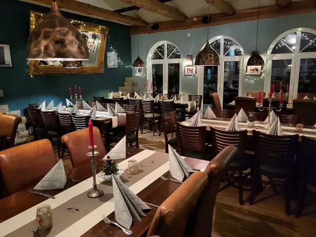 BookNoFees: Restaurang – Eatalia – Möhnesee-Günne – Eatalia, bild 2