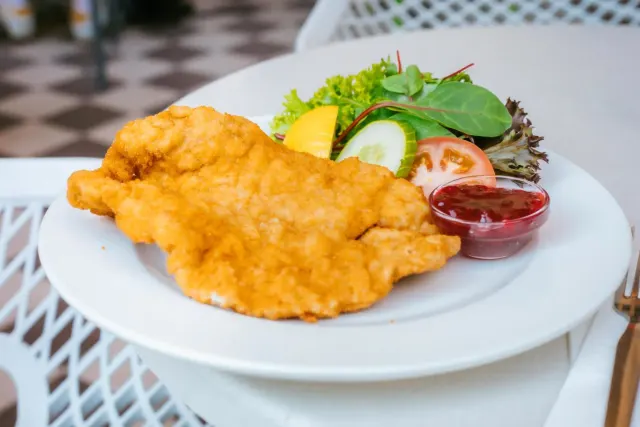 BookNoFees: Kafé – Café Votiv – Vienna – Café Votiv, bild 2