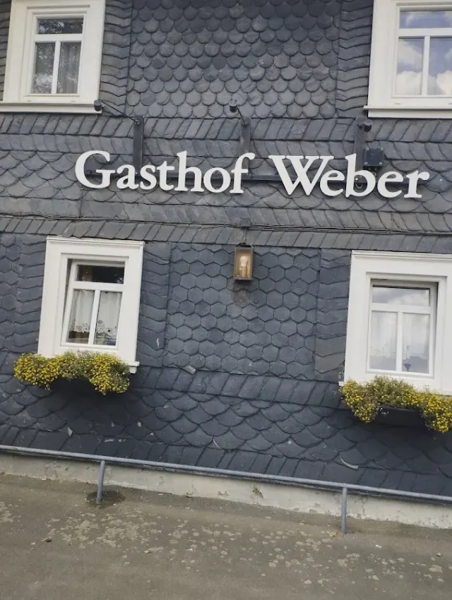 BookNoFees: Restaurang – Gasthof Weber – Netphen – Gasthof Weber, bild 2